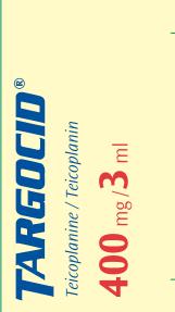 Targocid 400mg